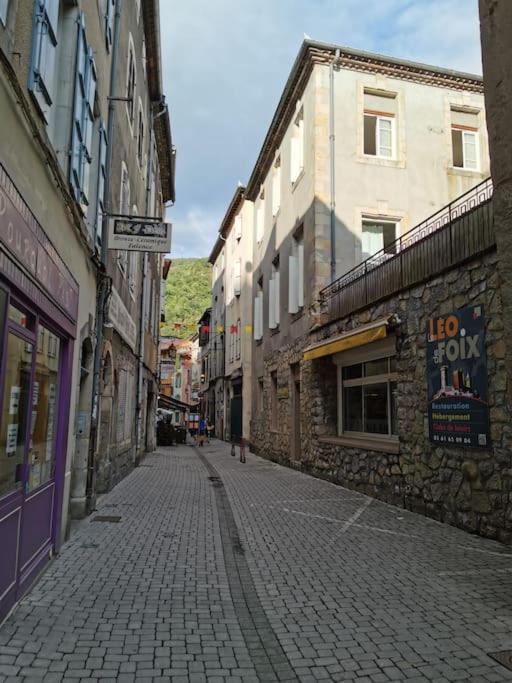 Style Et Ambiance Daire Foix Dış mekan fotoğraf