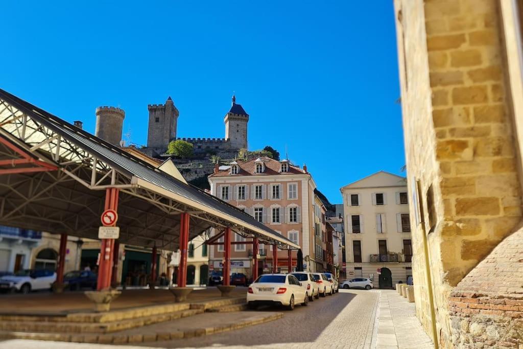 Style Et Ambiance Daire Foix Dış mekan fotoğraf